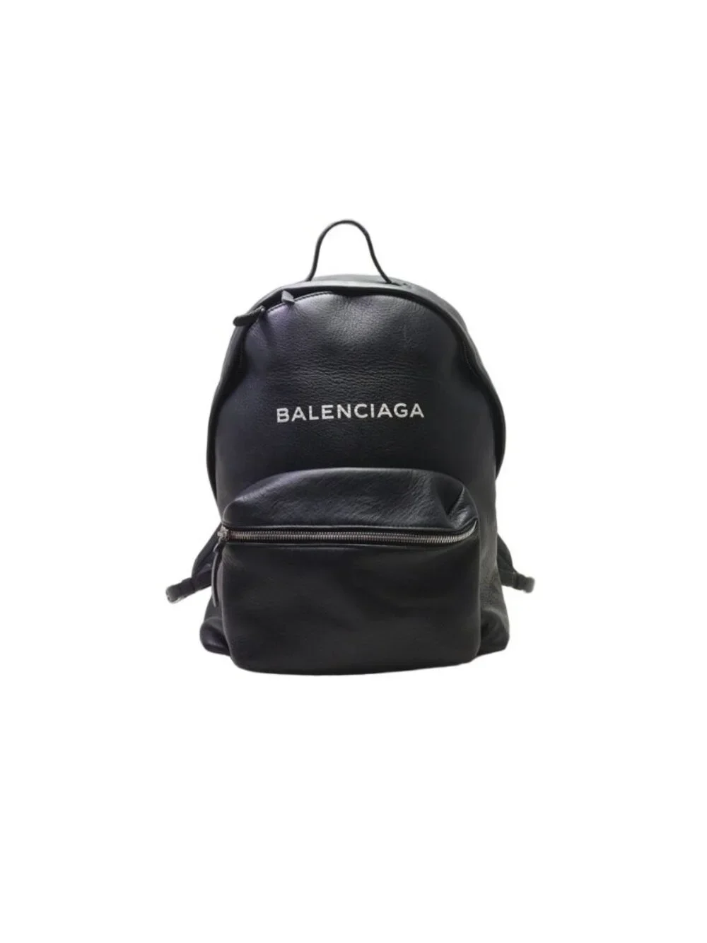 Balenciaga Everyday Leather Backpack